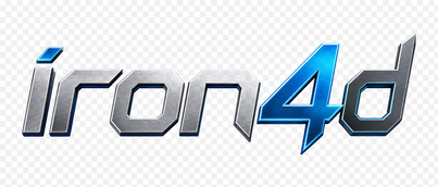 Logo iron4d Indonesia